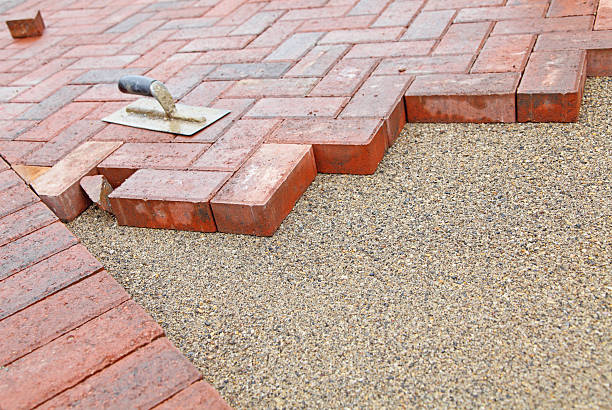 Best Textured Driveway Pavers in Cranston, RI